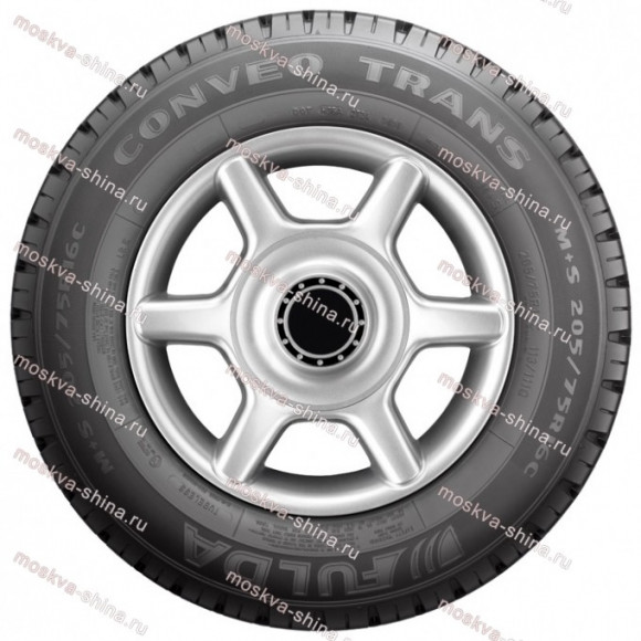 Шины Fulda (фулда) Conveo Trans: купить недорого в Москве