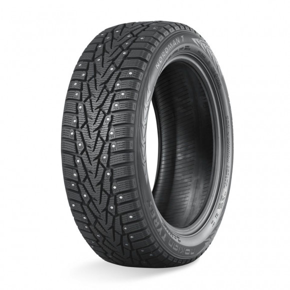Шина зимняя шипованная NOKIAN TYRES Nordman 7 225/60 R16 102T XL Шина зимняя шипованная NOKIAN TYRES Nordman 7 225/60 R16 102T XL