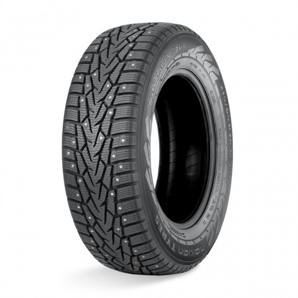Шина зимняя шипованная NOKIAN TYRES Nordman 7 SUV 235/75 R15 105T Шина зимняя шипованная NOKIAN TYRES Nordman 7 SUV 235/75 R15 105T