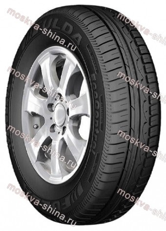 Шины Fulda (фулда) EcoControl: купить недорого в Москве