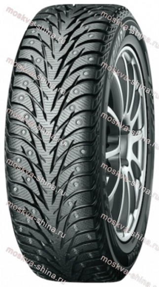 Шины Yokohama (йокогама) Ice Guard IG35: купить недорого в Москве