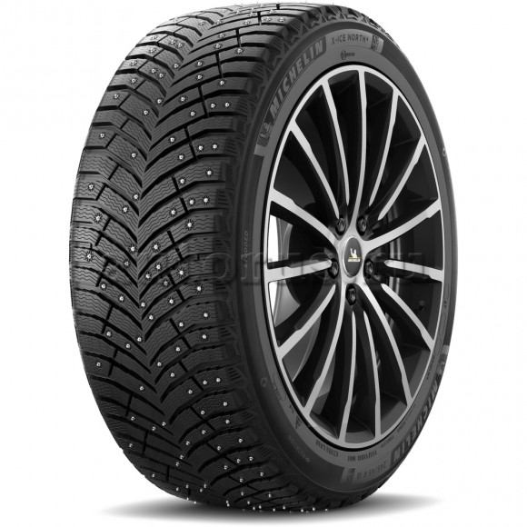 Автошина R19 225/45 X-Ice North 4 96T XL шип Автошина R19 225/45 X-Ice North 4 96T XL шип