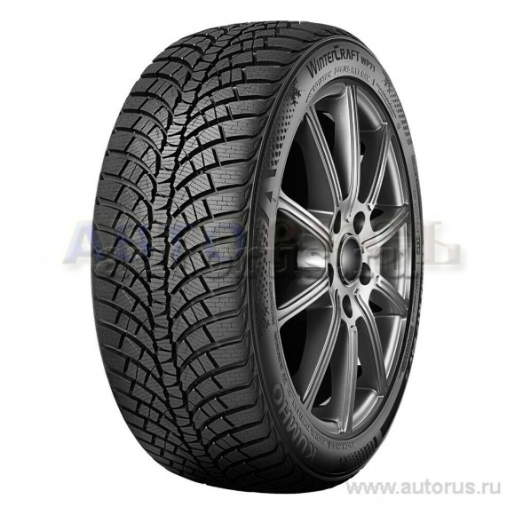 Шина зимняя нешипованная Kumho WinterCraft WP71 245/45 R18 100V RunFlat