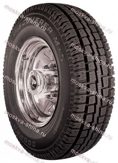 Шины Cooper (купер) Discoverer M+S: купить недорого в Москве