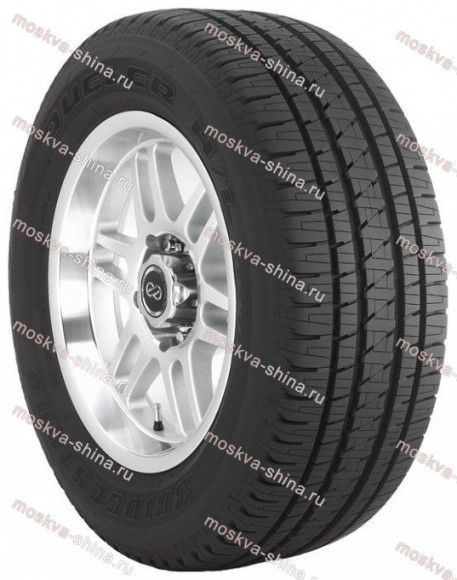 Шины Bridgestone (бриджстоун) Dueler H/L Alenza: купить недорого в Москве