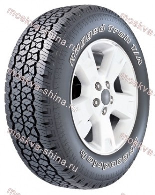 Шины BFGoodrich (бф гудрич) Rugged Trail T/A: купить недорого в Москве Шины BFGoodrich (бф гудрич) Rugged Trail T/A: купить недорого в Москве