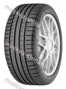 Шины Continental (континенталь) ContiWinterContact TS 810 Sport: купить недорого в Москве