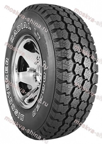 Шины Cooper (купер) Discoverer Radial LT: купить недорого в Москве