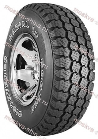 Шины Cooper (купер) Discoverer Radial LT: купить недорого в Москве