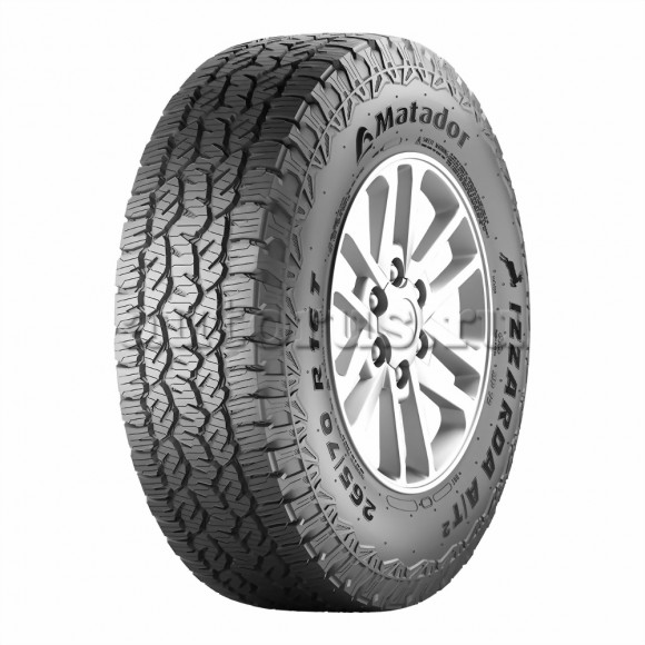 Автошина R17 265/65 MP72 Izzarda A/T 2 112H всесез FR Автошина R17 265/65 MP72 Izzarda A/T 2 112H всесез FR