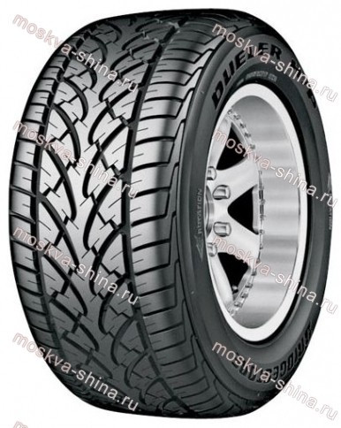 Шины Bridgestone (бриджстоун) Dueler H/P D680: купить недорого в Москве