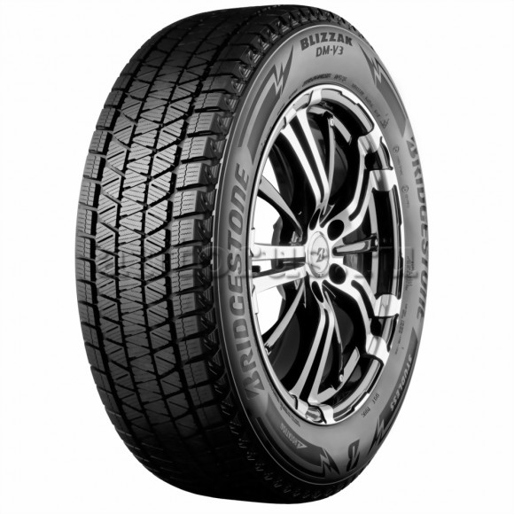 Автошина R21 295/35 Blizzak DM-V3 107T XL зима Автошина R21 295/35 Blizzak DM-V3 107T XL зима
