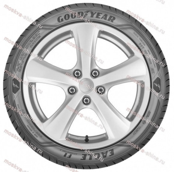 Шины Goodyear (гудиер) Eagle F1 Asymmetric 3: купить недорого в Москве