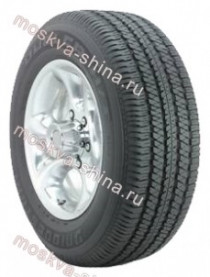 Шины Bridgestone (бриджстоун) Dueler H/T 684II: купить недорого в Москве