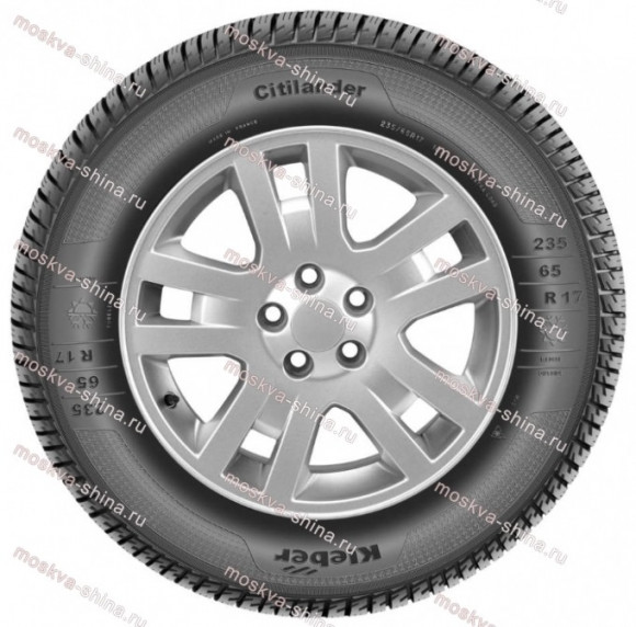 Шины Kleber (клебер) Citilander: купить недорого в Москве