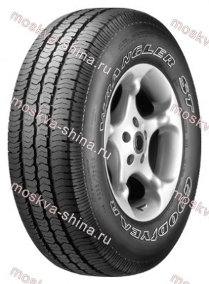 Шины Goodyear (гудиер) Wrangler ST: купить недорого в Москве