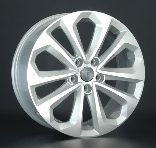 Диск литой 6,5x17 5x114,3 ET49 D67,1