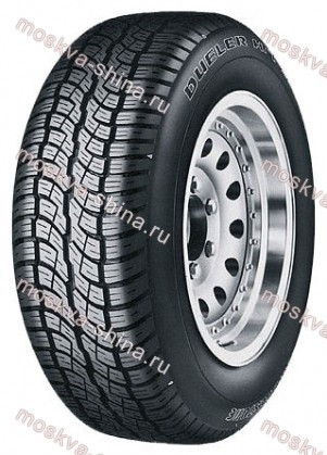 Шины Bridgestone (бриджстоун) Dueler H/T D687: купить недорого в Москве