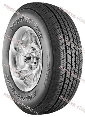 Шины Mastercraft Courser HTR Plus: купить недорого в Москве