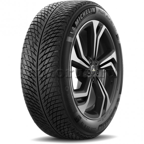 Шина зимняя нешипованная Michelin Pilot Alpin PA5 SUV 285/45 R20 112V XL Шина зимняя нешипованная Michelin Pilot Alpin PA5 SUV 285/45 R20 112V XL