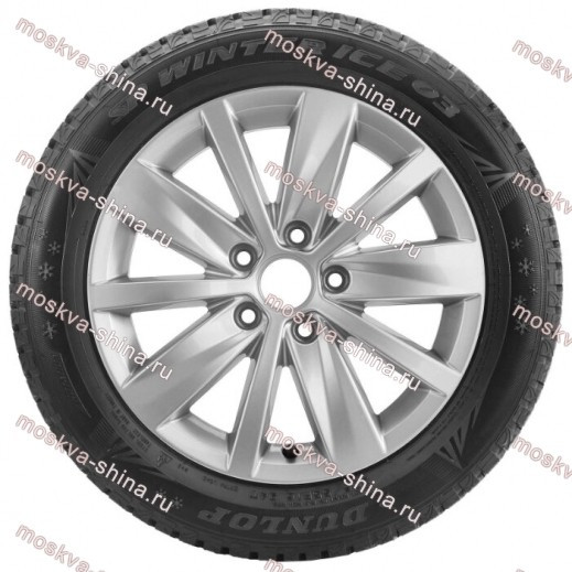 Шины Dunlop (данлоп) SP Winter Ice 03: купить недорого в Москве