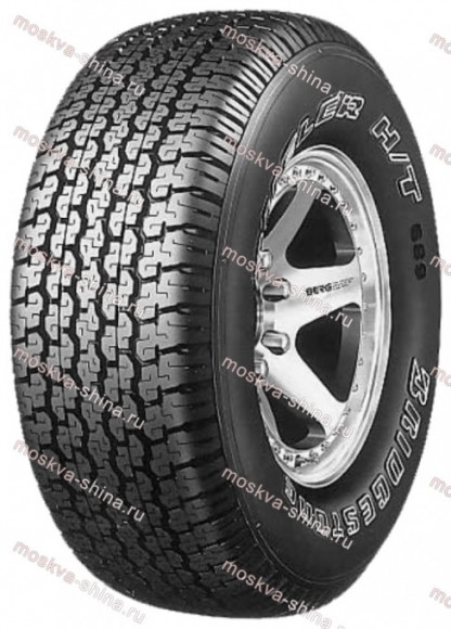 Шины Bridgestone (бриджстоун) Dueler H/T D689: купить недорого в Москве Шины Bridgestone (бриджстоун) Dueler H/T D689: купить недорого в Москве