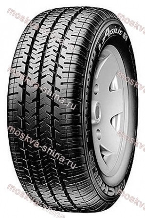 Шины Michelin (мишлен) Agilis 51: купить недорого в Москве