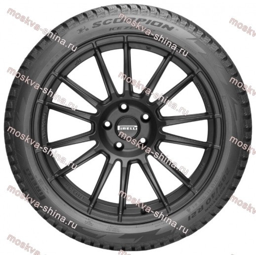 Шины Pirelli (пирелли) Scorpion Ice Zero 2: купить недорого в Москве