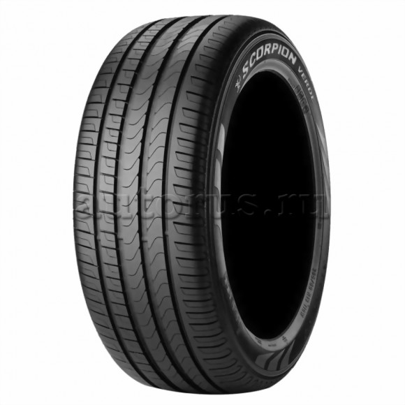 Шина летняя Pirelli Scorpion Verde 275/40 R21 107Y XL