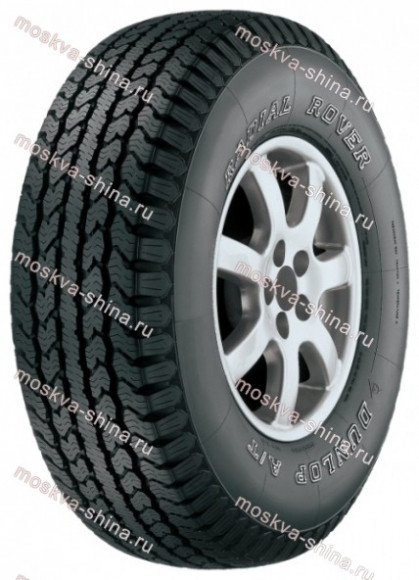 Шины Dunlop (данлоп) Rover A/T: купить недорого в Москве