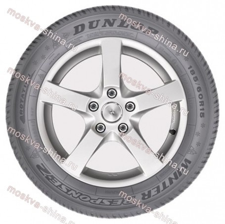 Шины Dunlop (данлоп) SP Winter Response 2: купить недорого в Москве