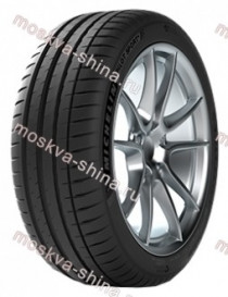 Шины Michelin (мишлен) Pilot Sport 4: купить недорого в Москве