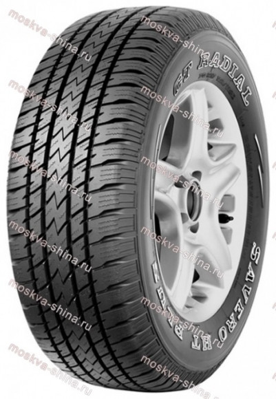 Шины GT Radial (радиал) Savero HT Plus: купить недорого в Москве