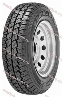 Шины Hankook (ханкук) Tire Radial RA10: купить недорого в Москве