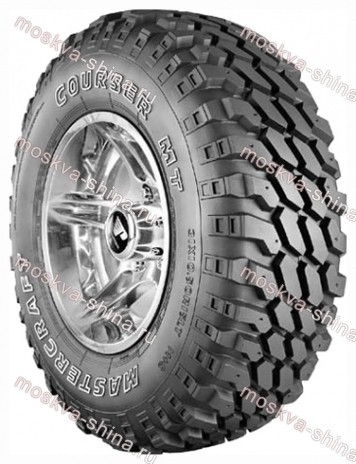 Шины Mastercraft Courser MT: купить недорого в Москве Шины Mastercraft Courser MT: купить недорого в Москве