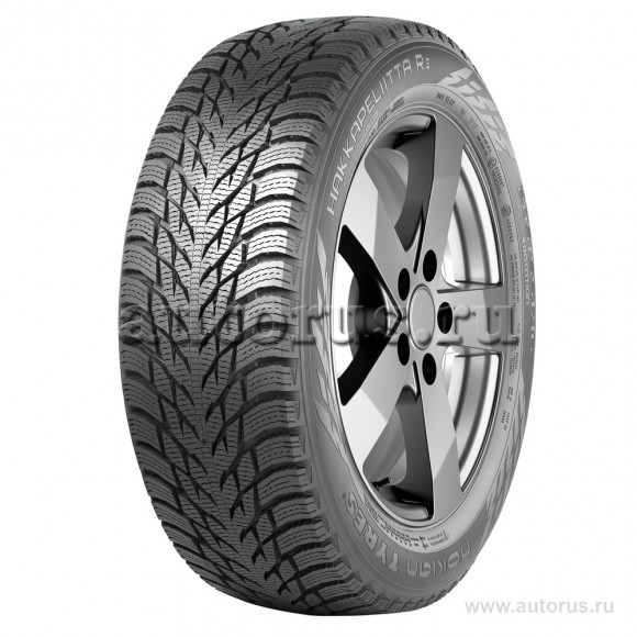 Шина зимняя нешипованная NOKIAN TYRES Hakkapeliitta R3 195/55 R16 91R XL Шина зимняя нешипованная NOKIAN TYRES Hakkapeliitta R3 195/55 R16 91R XL