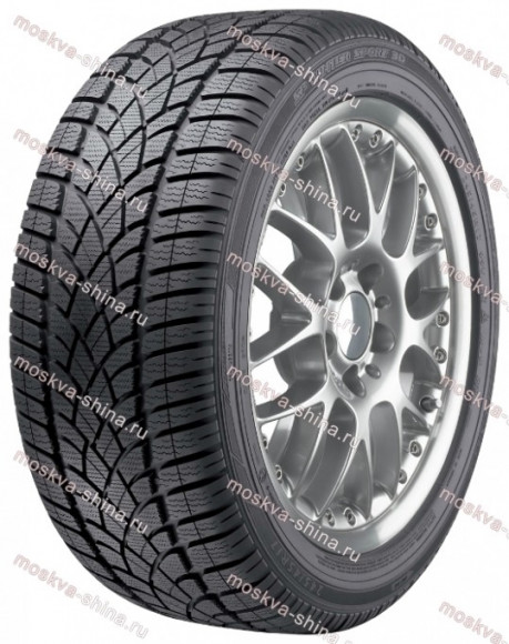 Шины Dunlop (данлоп) SP Winter Sport 3D: купить недорого в Москве Шины Dunlop (данлоп) SP Winter Sport 3D: купить недорого в Москве