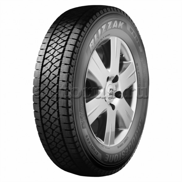 Автошина R16C 205/65 Blizzak W995 107R зима TL Автошина R16C 205/65 Blizzak W995 107R зима TL
