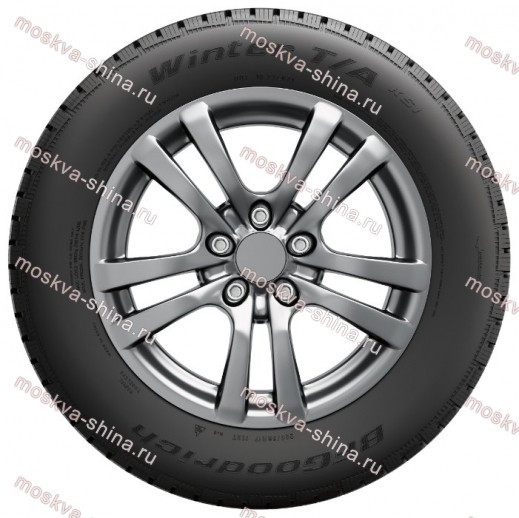 Шины BFGoodrich (бф гудрич) Winter T/A KSI: купить недорого в Москве