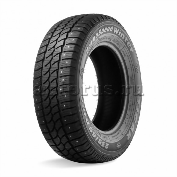 Автошина R16C 205/75 Cargo Speed Winter 110/108R шип