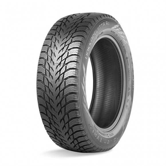 Шина зимняя нешипованная NOKIAN TYRES Hakkapeliitta R3 225/50 R17 98R XL Шина зимняя нешипованная NOKIAN TYRES Hakkapeliitta R3 225/50 R17 98R XL