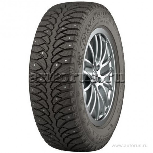 Шина зимняя шипованная Tunga NordWay 2 PW-5 205/60 R16 96Q