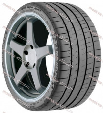 Шины Michelin (мишлен) Pilot Super Sport: купить недорого в Москве