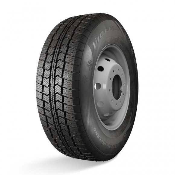 Шина зимняя шипованная Viatti Vettore Inverno V-524 195/75 R16 107R Шина зимняя шипованная Viatti Vettore Inverno V-524 195/75 R16 107R