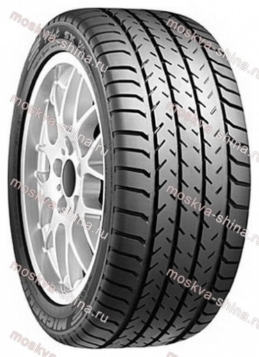 Шины Michelin (мишлен) Pilot SX GT: купить недорого в Москве