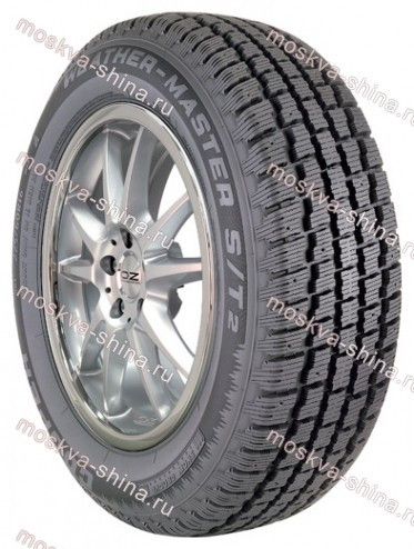 Шины Cooper (купер) Weather-Master S/T 2: купить недорого в Москве Шины Cooper (купер) Weather-Master S/T 2: купить недорого в Москве